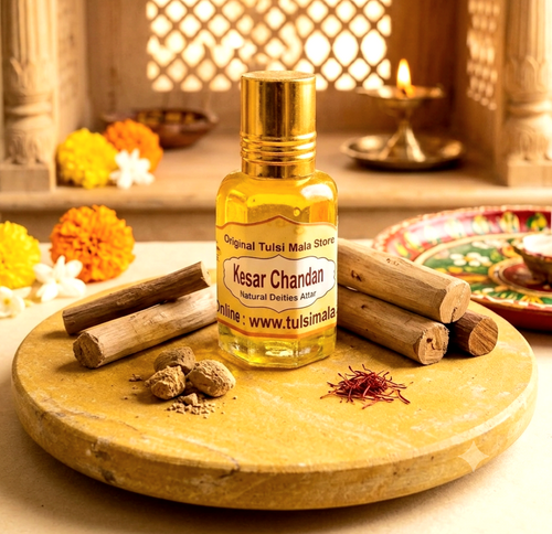 Attar Kesar Chandan Premium Quality
