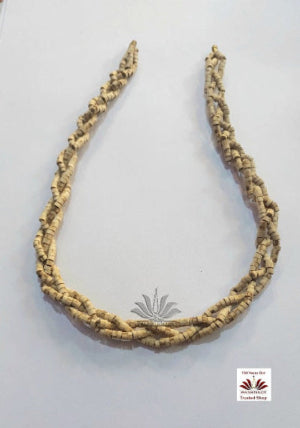 Tulsi Neck Mala With Disain