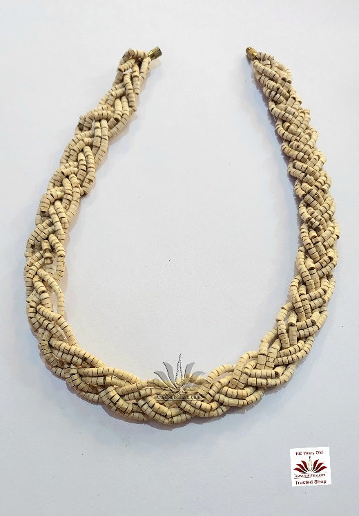Tulsi Neck Mala With Disain