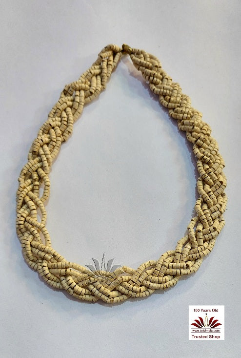 Tulsi Neck Mala With Disain