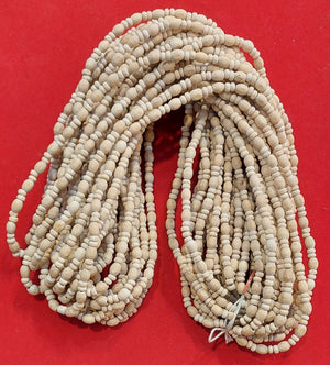 Neem Wood Neck Mala