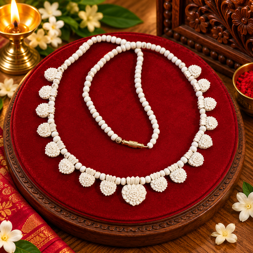 Radha Mahamantra Tulsi Mala