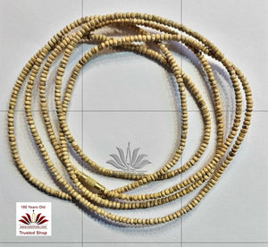 Small Bead Tulsi Neck Mala
