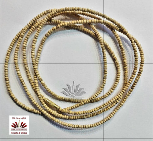 Small Bead Tulsi Neck Mala