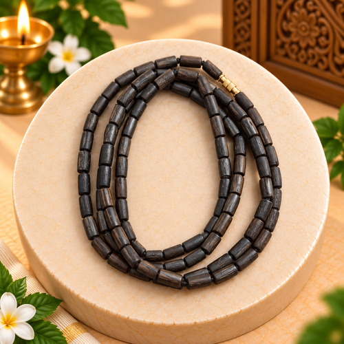 Shyama Tulsi Neck Mala