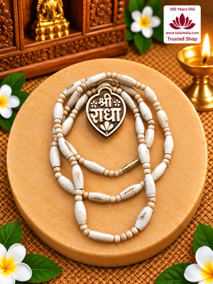 Tulsi Locket Mala